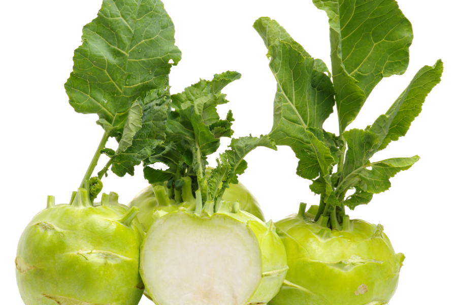 Le chou-rave en cuisine : saison, diététique et préparation - Goûtu.org